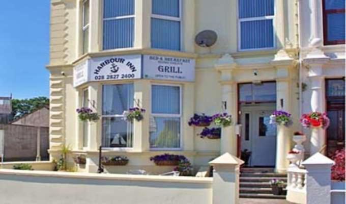 The Harbour Inn Larne Exterior foto